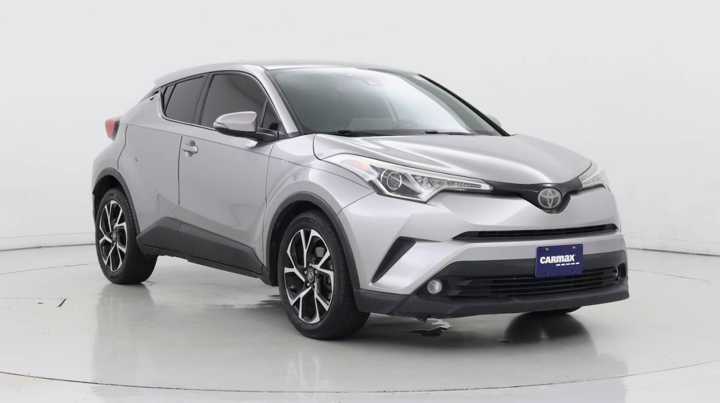 2019 Toyota C-HR Limited — SUV — 82,412 mi — Houston, TX