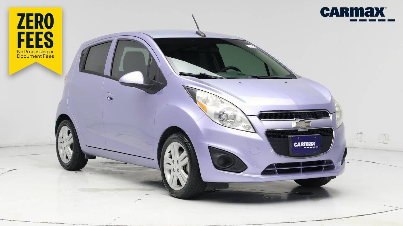 2014 Chevrolet Spark LS