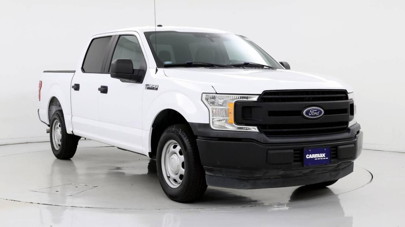2019 Ford F-150 XL — Pickup Truck — 32,276 mi — Houston, TX