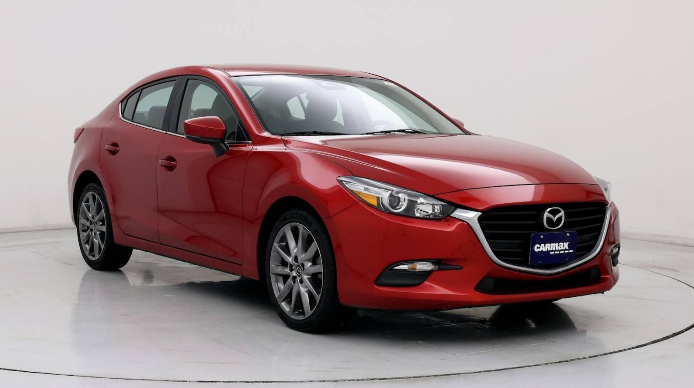 2018 Mazda Mazda3 Touring — Sedan — 43,946 mi — Houston, TX