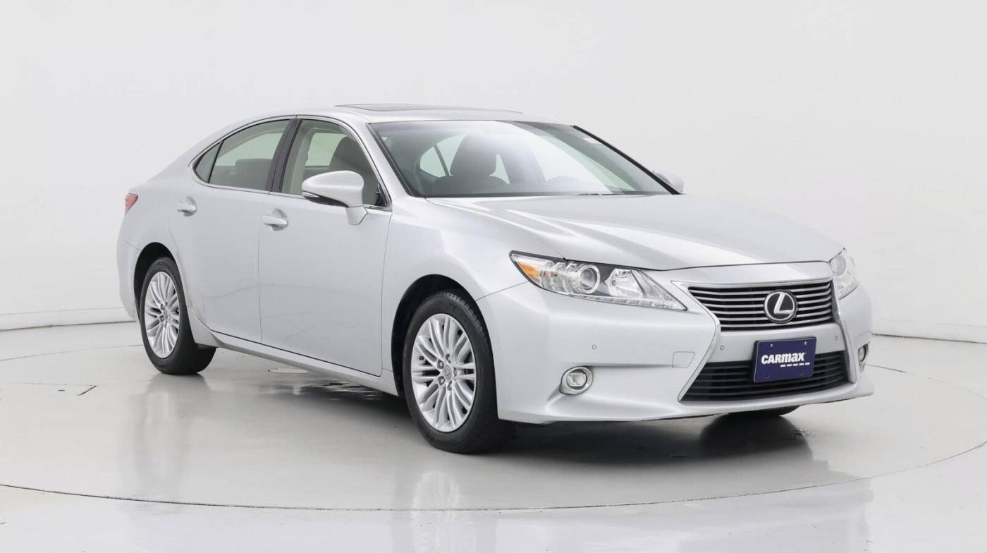 2015 Lexus ES ES 350 — Sedan — 47,545 mi — Houston, TX