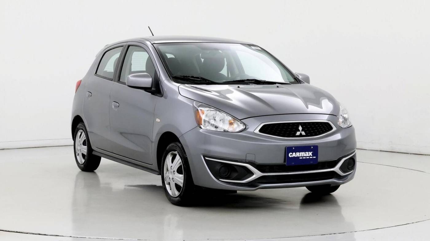 2019 Mitsubishi Mirage ES — Hatchback — 36,598 mi — Houston, TX