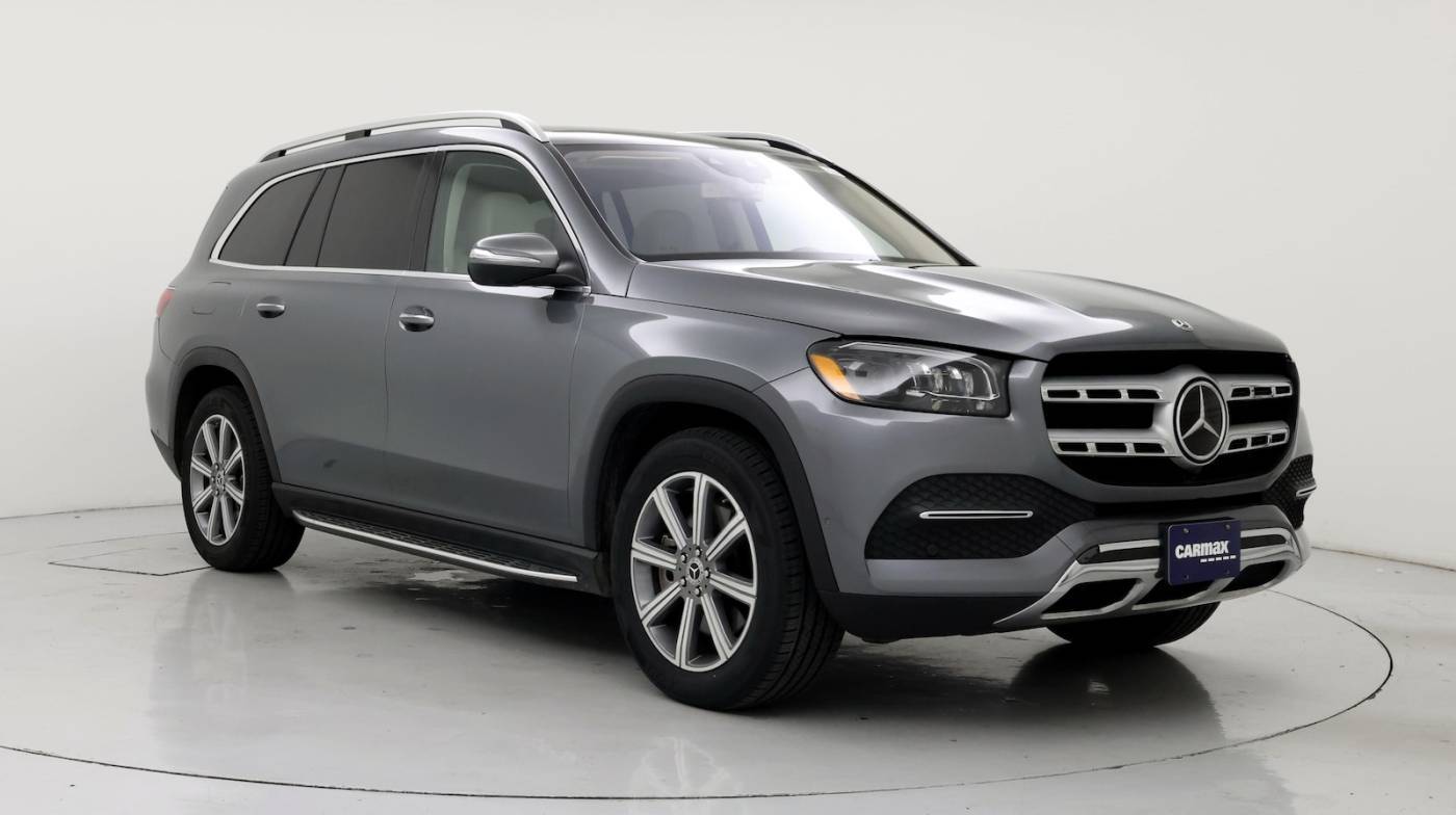 2020 Mercedes-Benz GLS GLS 450 — SUV — 55,987 mi — Houston, TX