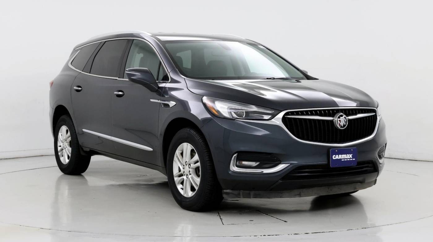 2020 Buick Enclave Essence — SUV — 37,596 mi — Houston, TX