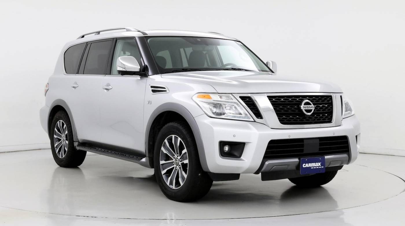 2019 Nissan Armada SL — SUV — 106,306 mi — Houston, TX