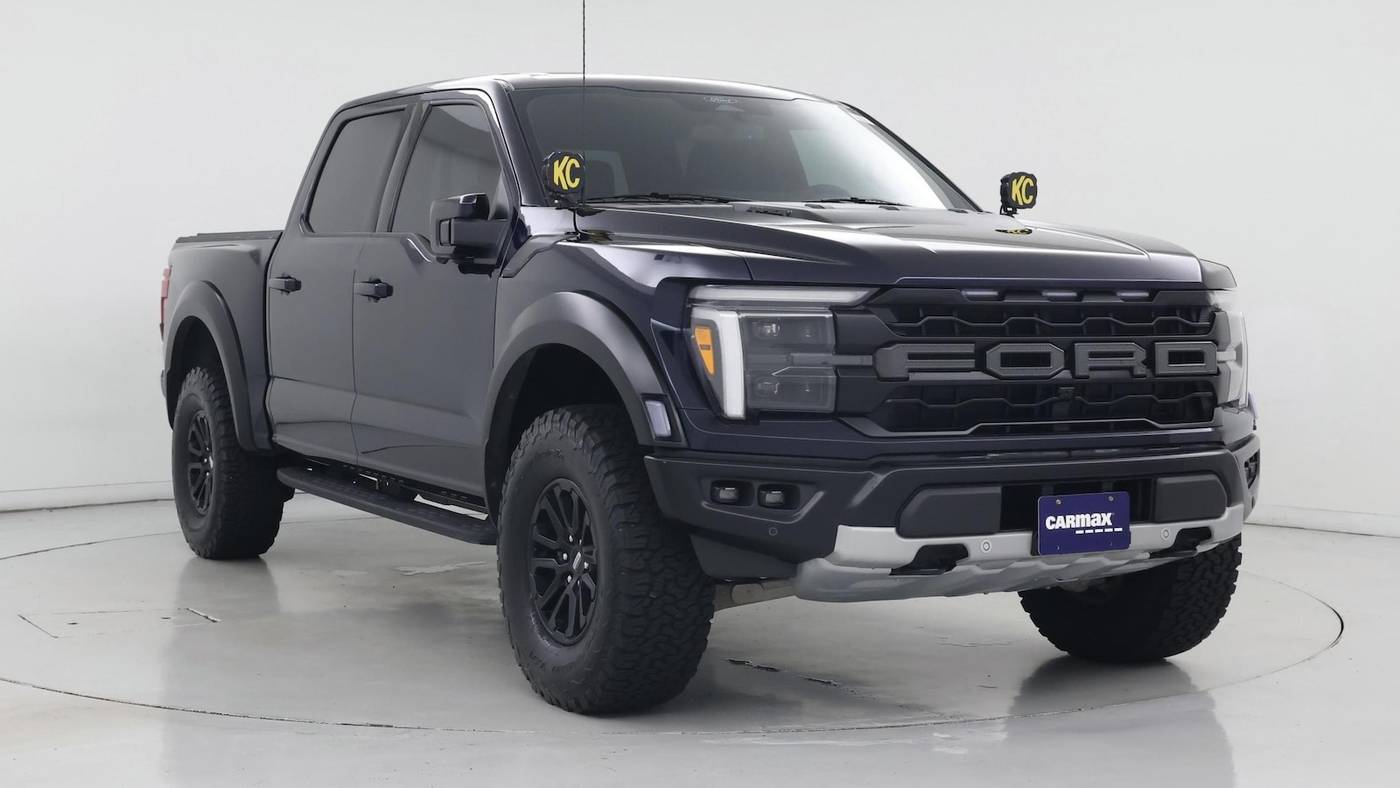 2025 Ford F-150 Raptor