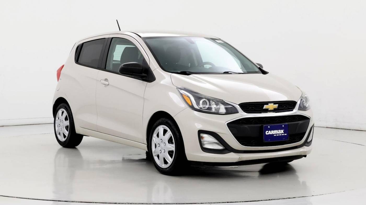 2019 Chevrolet Spark LS — Hatchback — 73,821 mi — Houston, TX