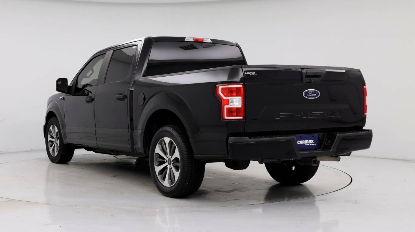 2019 Ford F-150 XL — Pickup Truck — 80,562 mi — Houston, TX