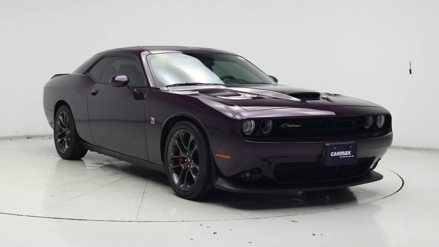 2022 Dodge Challenger R/T Scat Pack