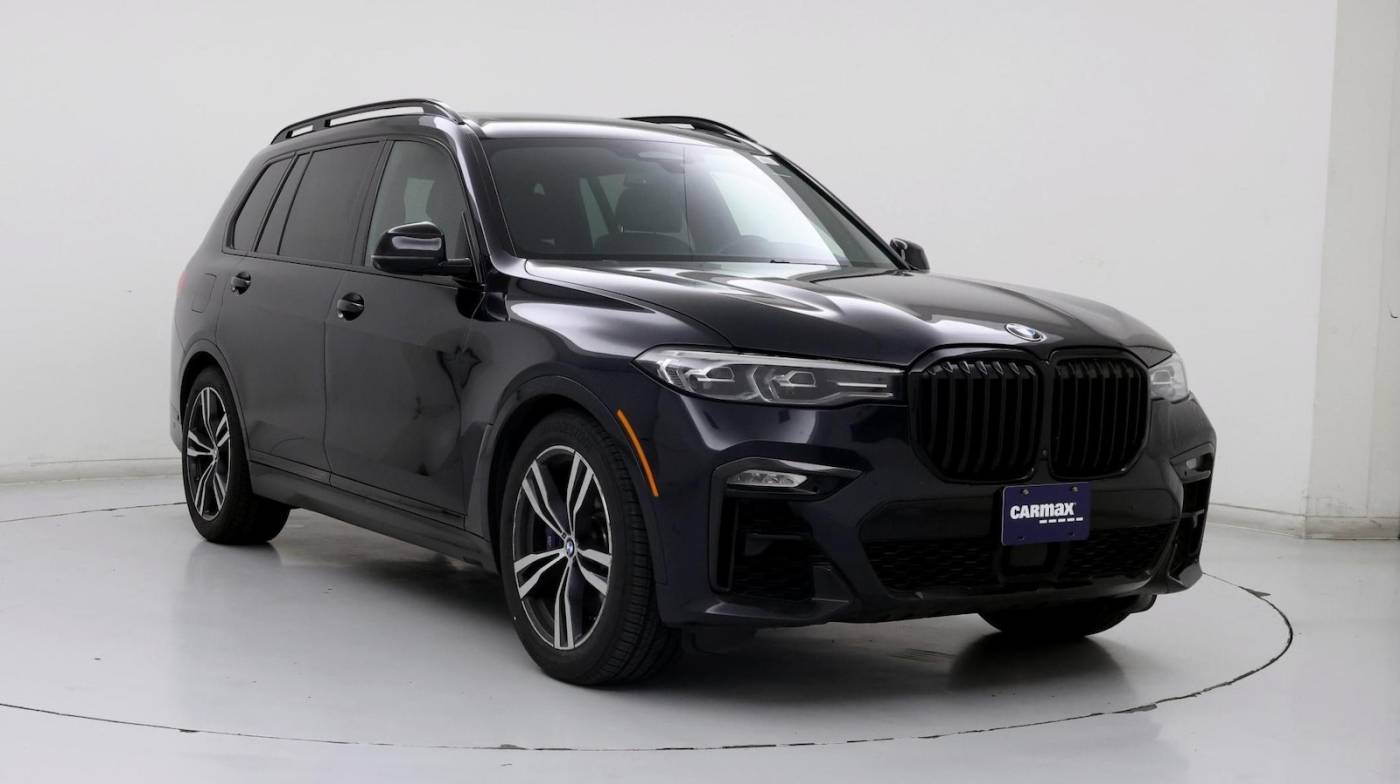 2019 BMW X7 50i — SUV — 59,316 mi — Houston, TX