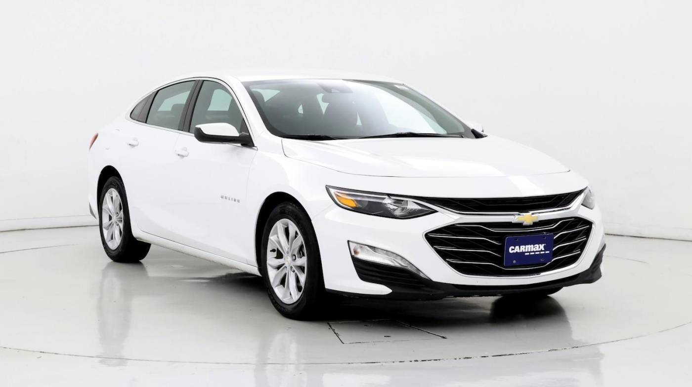 2023 Chevrolet Malibu LT — Sedan — 50,600 mi — Houston, TX