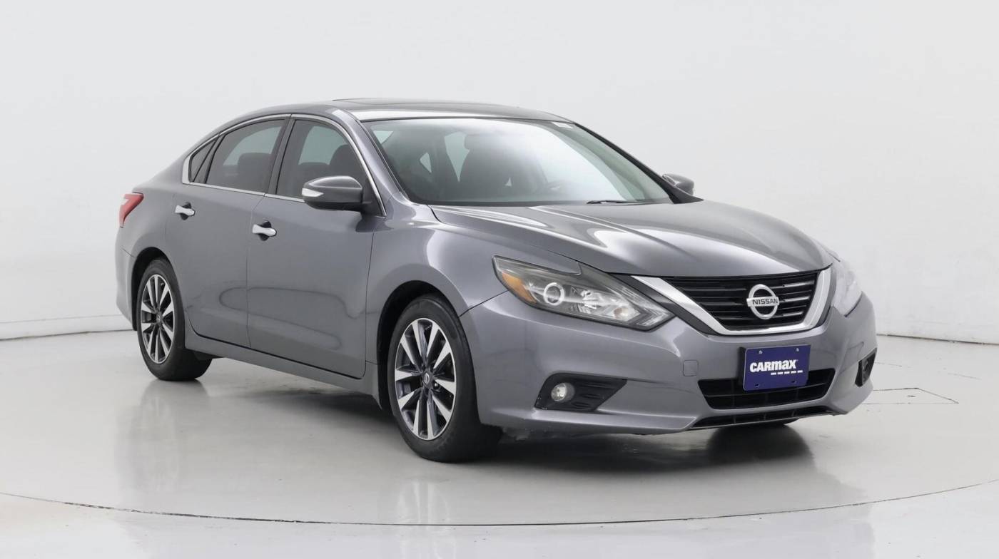 2016 Nissan Altima 2.5 SL — Sedan — 100,589 mi — Houston, TX