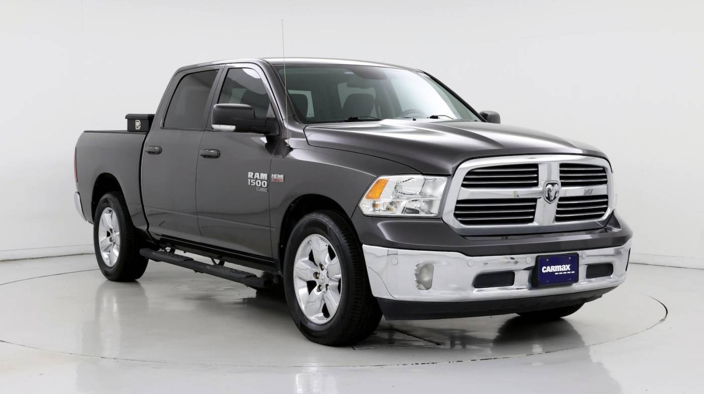 2019 Ram 1500 Classic Lone Star — Pickup Truck — 57,220 mi — Houston, TX