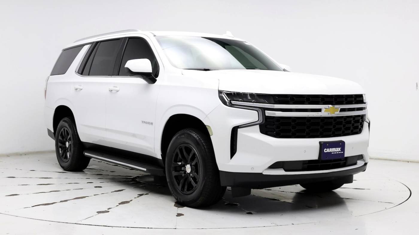 2023 Chevrolet Tahoe LS — SUV — 24,021 mi — Houston, TX