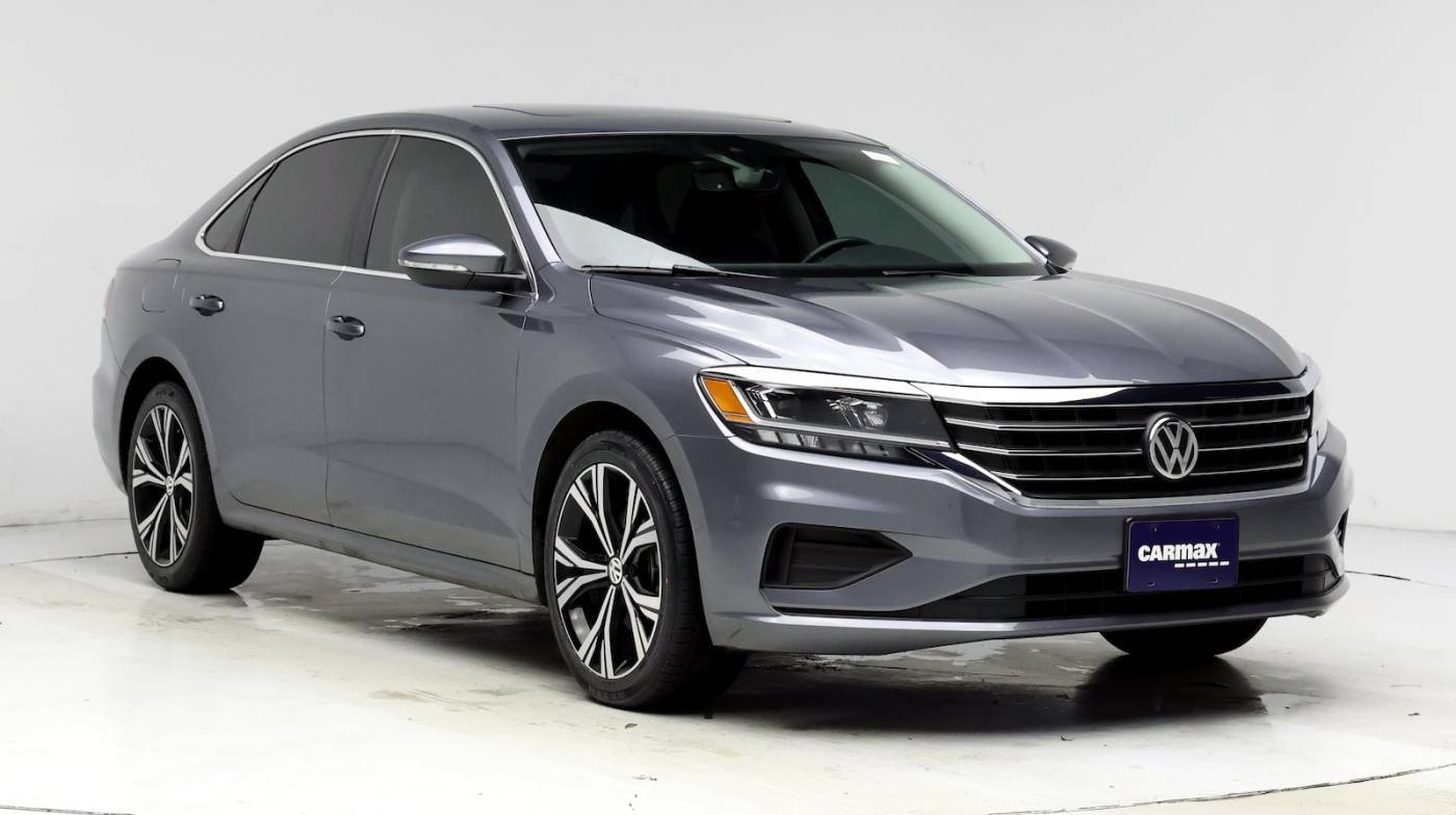 2022 Volkswagen Passat SE — Sedan — 31,459 mi — Houston, TX