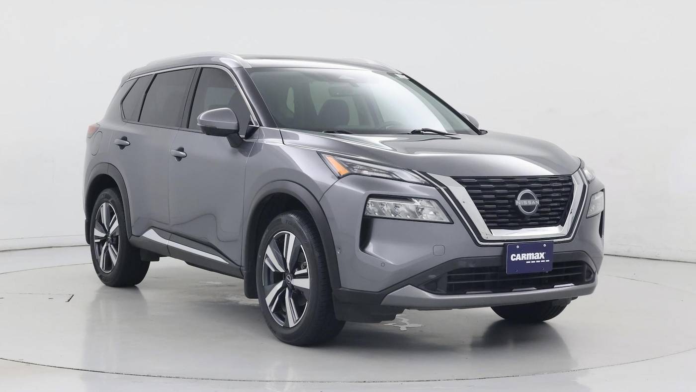 2023 Nissan Rogue SL — SUV — 51,588 mi — Houston, TX
