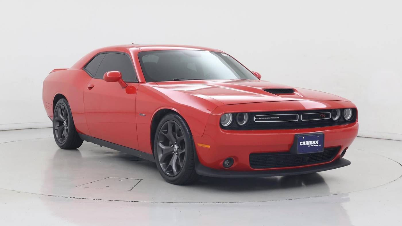 2019 Dodge Challenger R/T