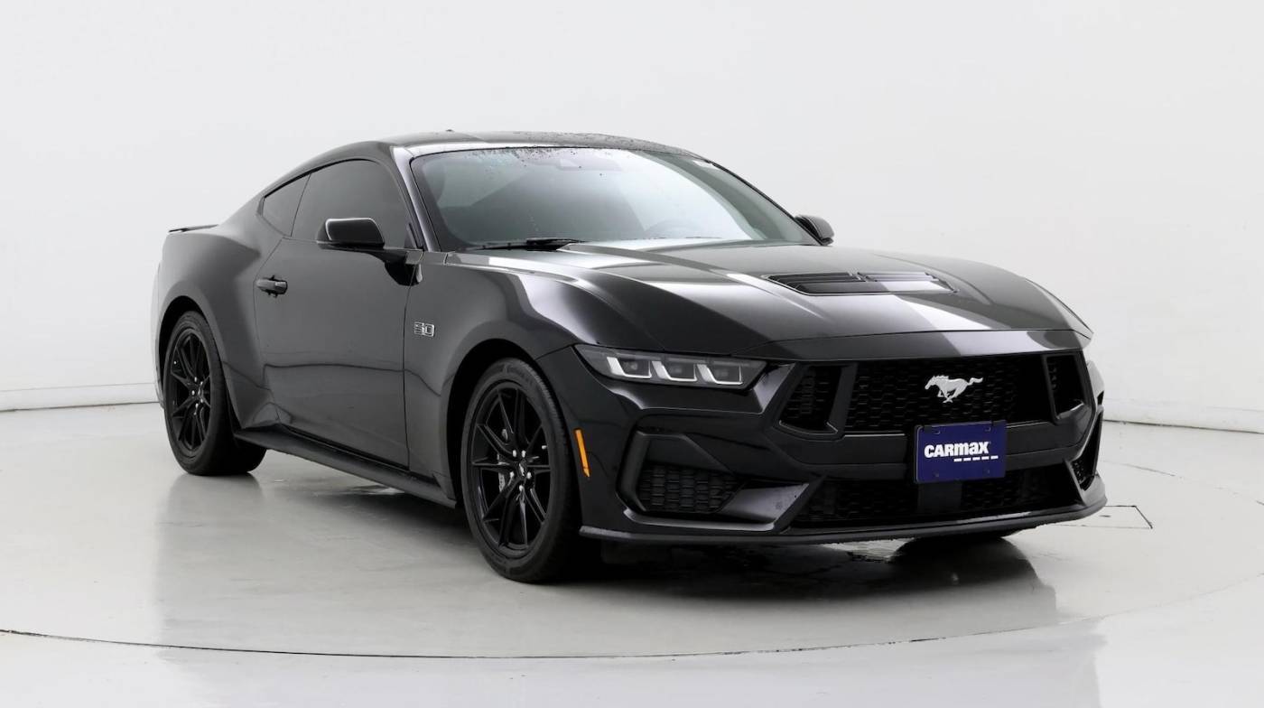 2024 Ford Mustang GT Premium — Coupe — 20,936 mi — Houston, TX