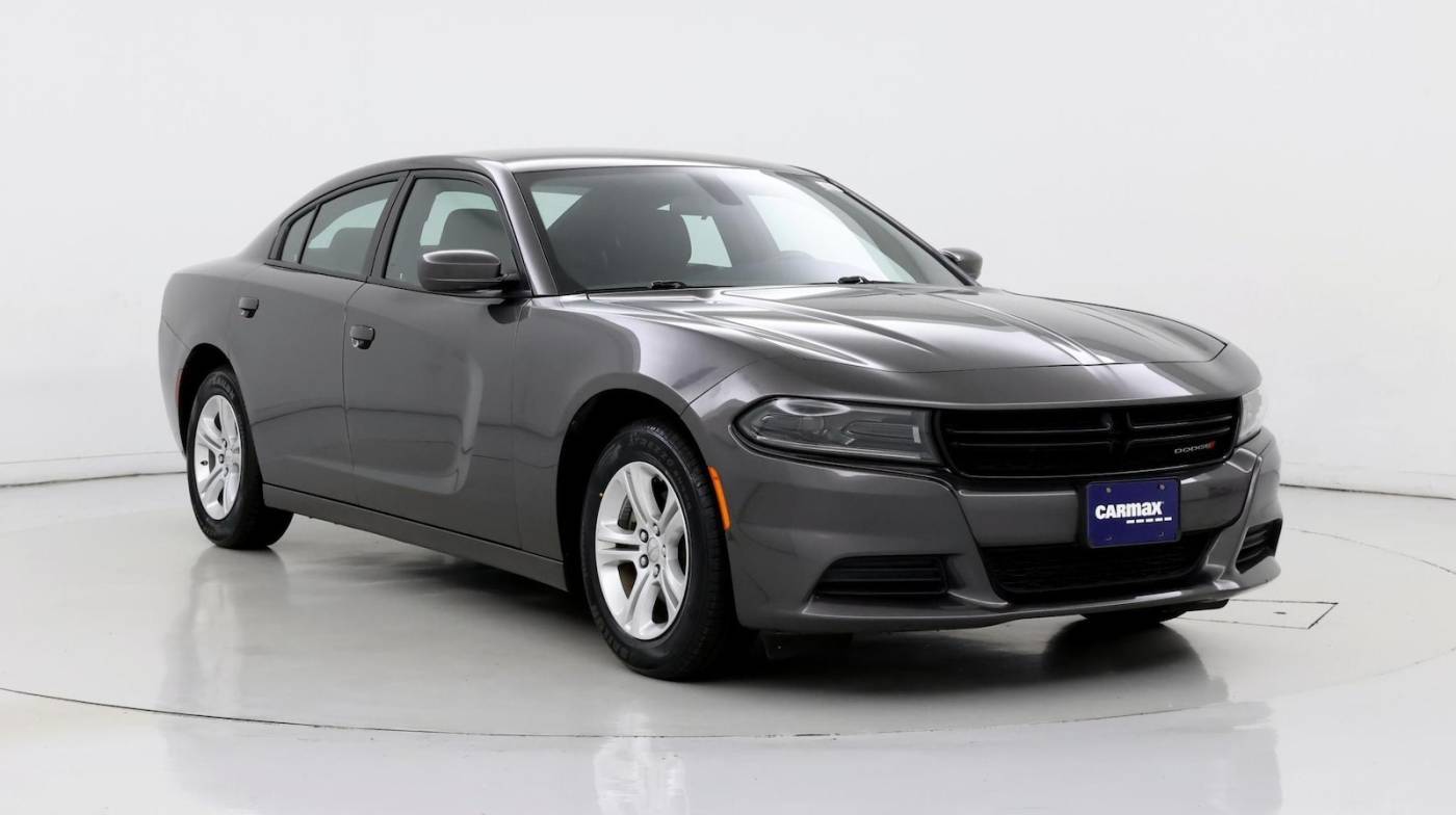 2022 Dodge Charger SXT — Sedan — 59,557 mi — Houston, TX