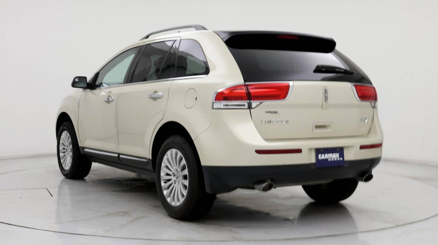 2015 Lincoln MKX FWD — SUV — 52,040 mi — Houston, TX