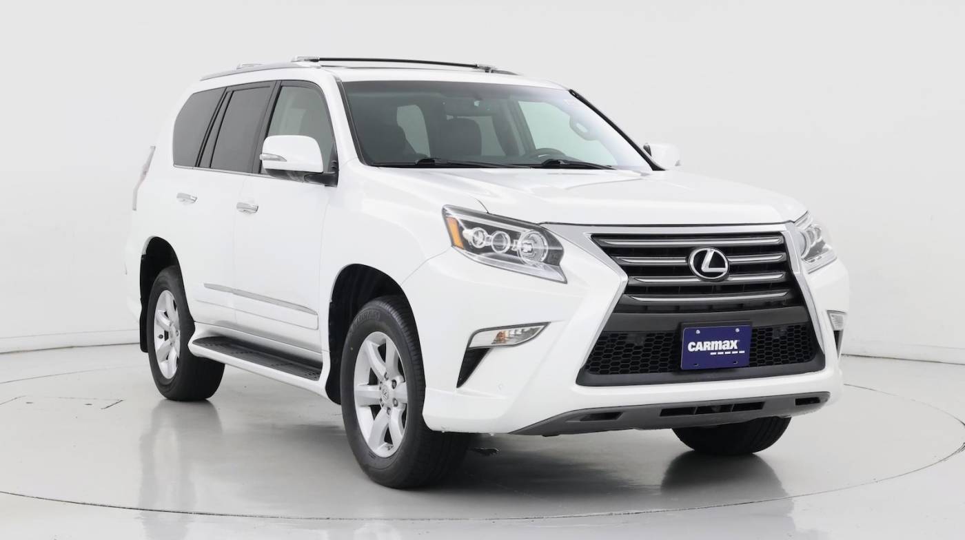 2015 Lexus GX GX 460 — SUV — 108,307 mi — Houston, TX