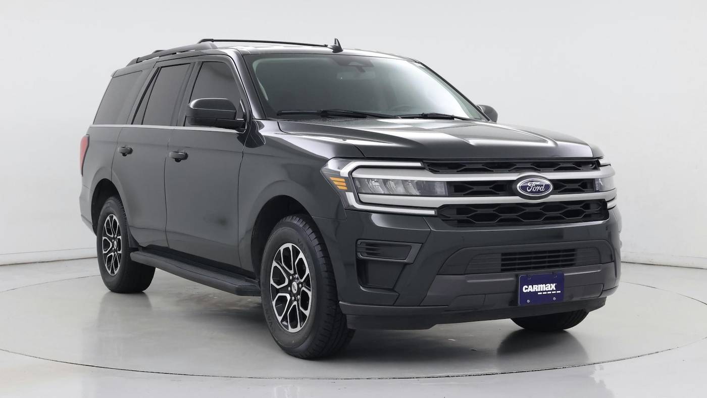 2022 Ford Expedition