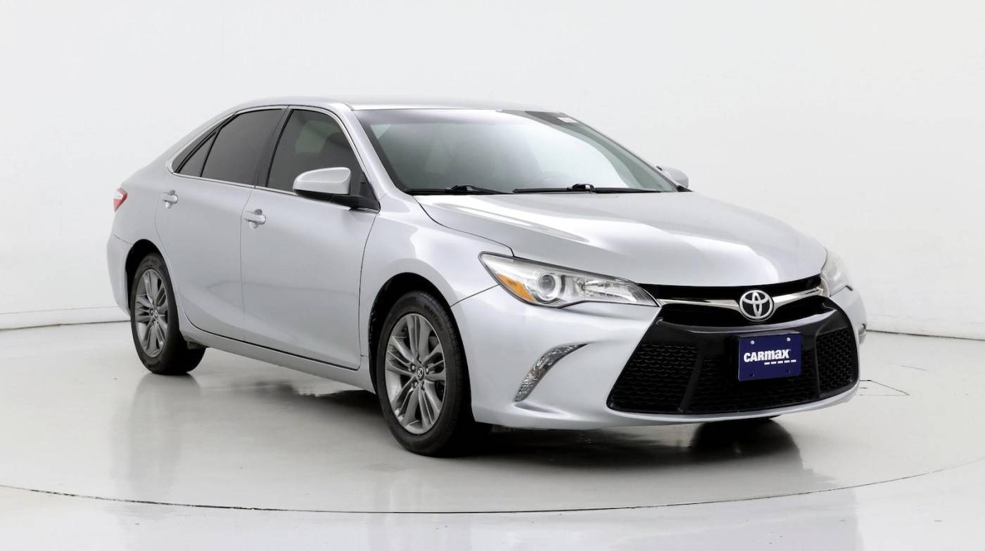 2017 Toyota Camry SE — Sedan — 113,042 mi — Houston, TX
