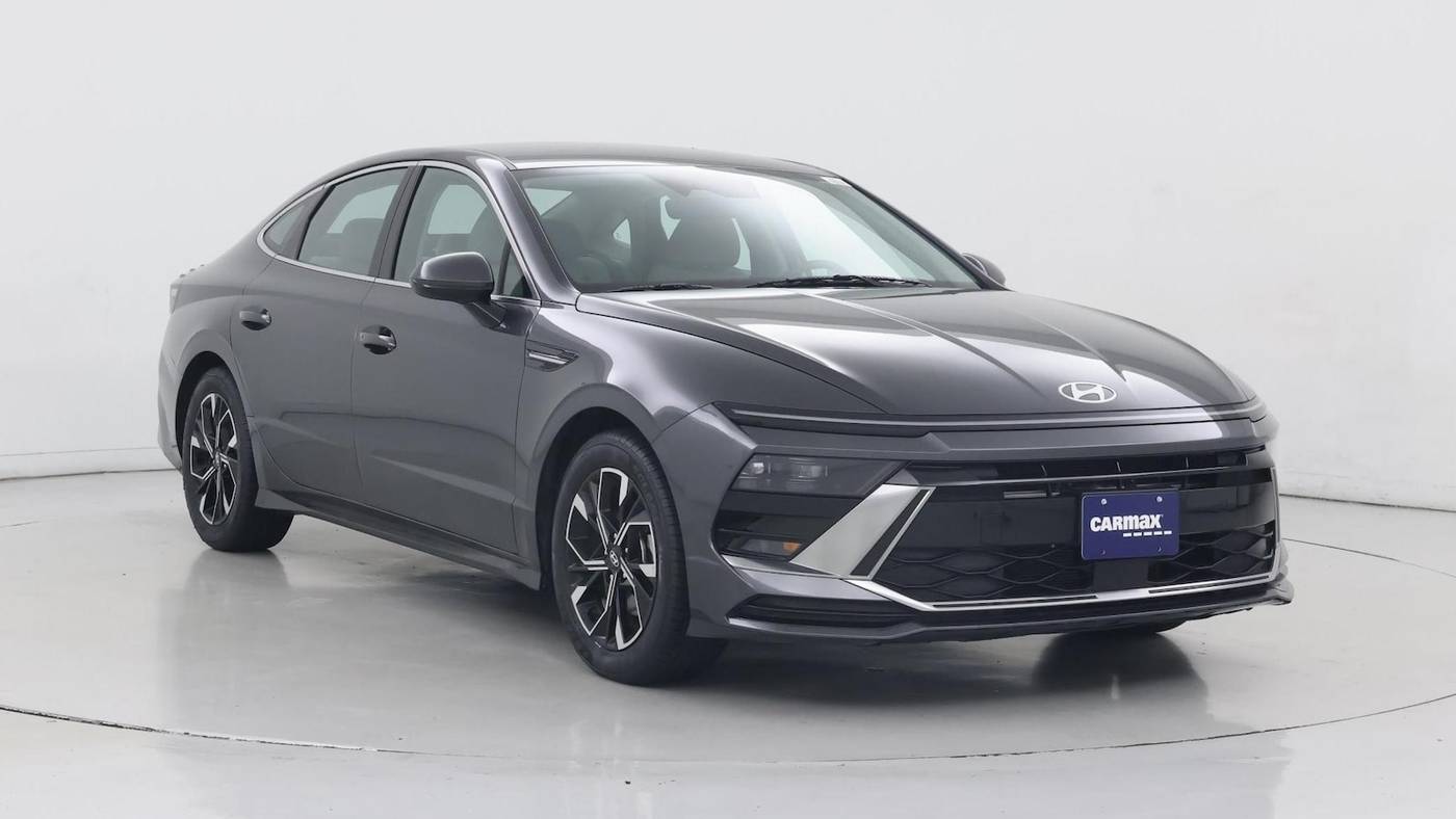2025 Hyundai Sonata SEL — Sedan — 35,483 mi — Houston, TX