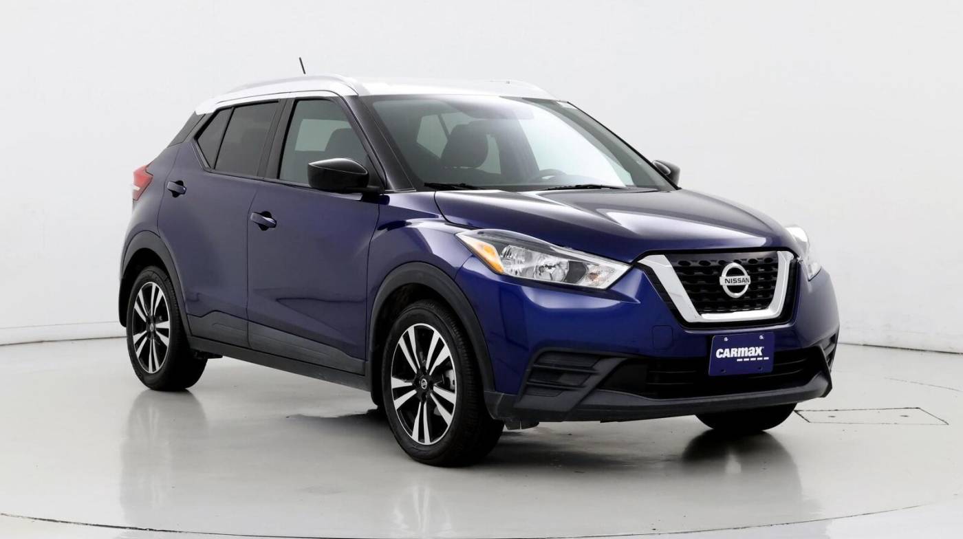 2018 Nissan Kicks SV — SUV — 35,775 mi — Houston, TX