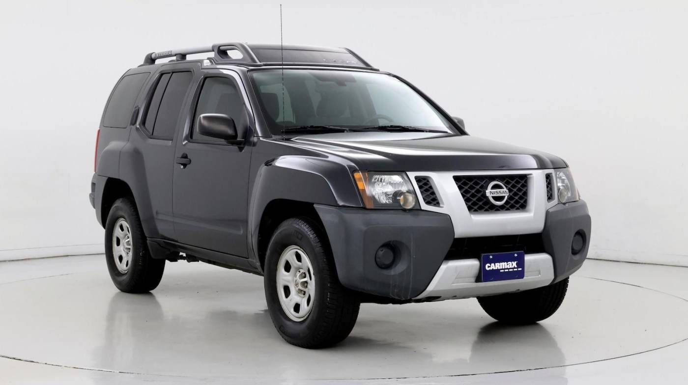 2014 Nissan Xterra X — SUV — 127,479 mi — Houston, TX