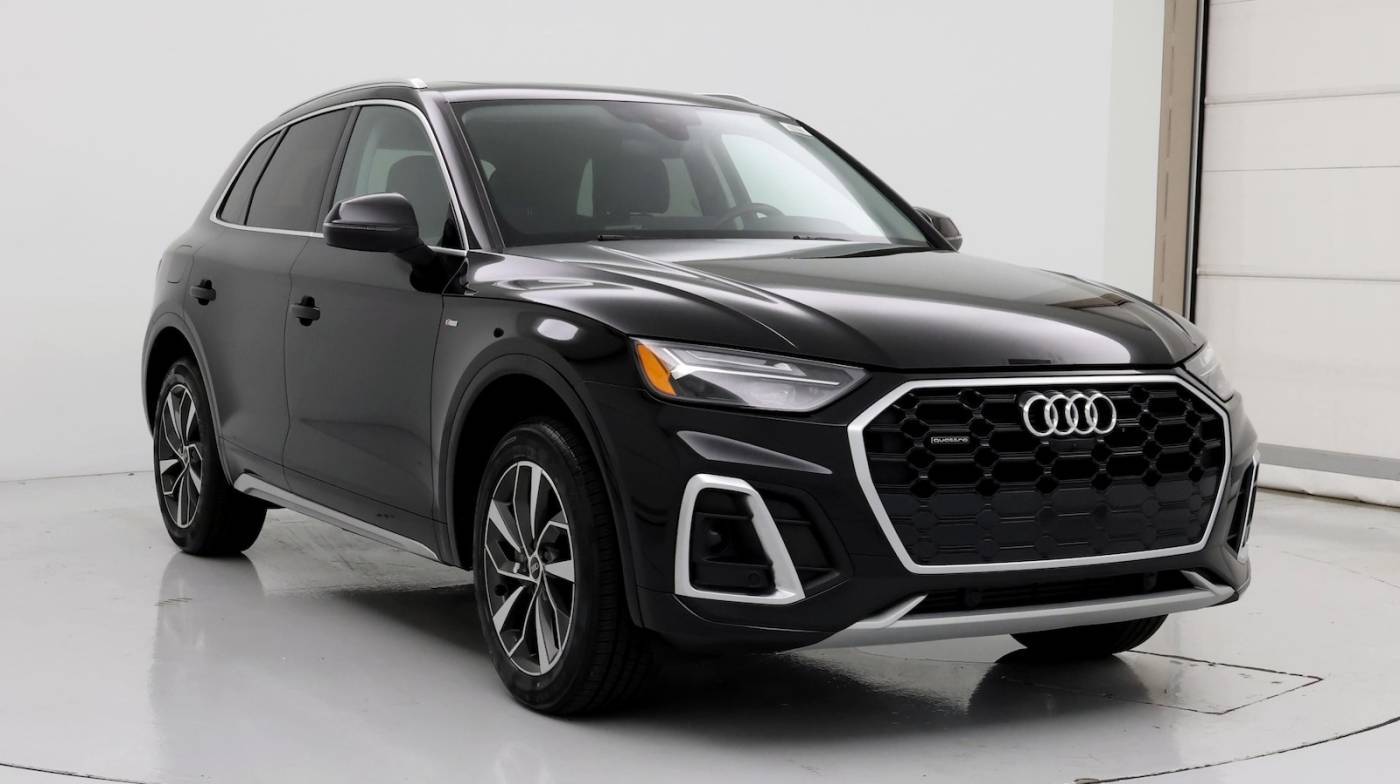 2023 Audi Q5 Premium Plus — SUV — 31,876 mi — Houston, TX