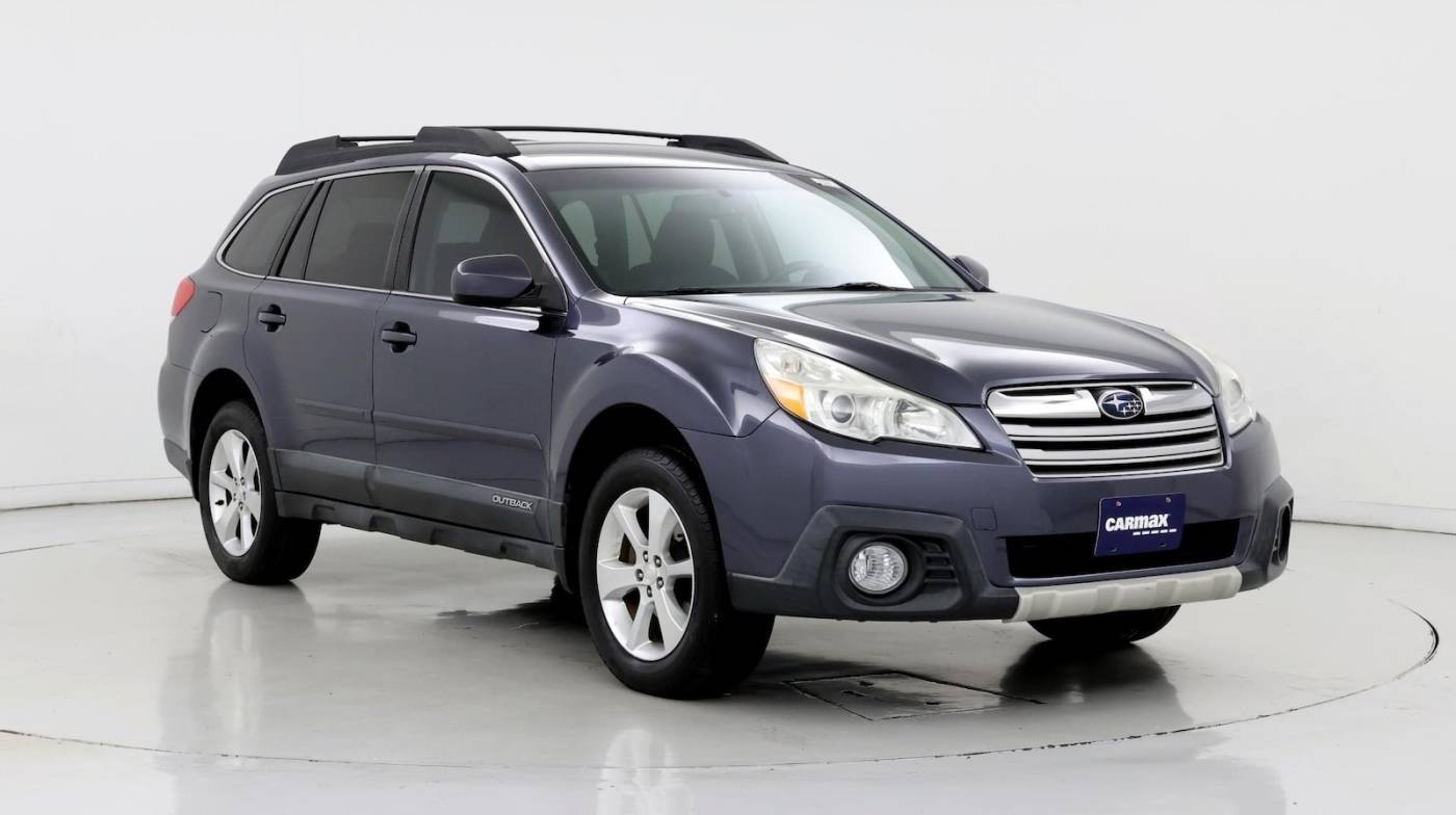 2014 Subaru Outback 2.5i Limited — SUV — 82,433 mi — Houston, TX