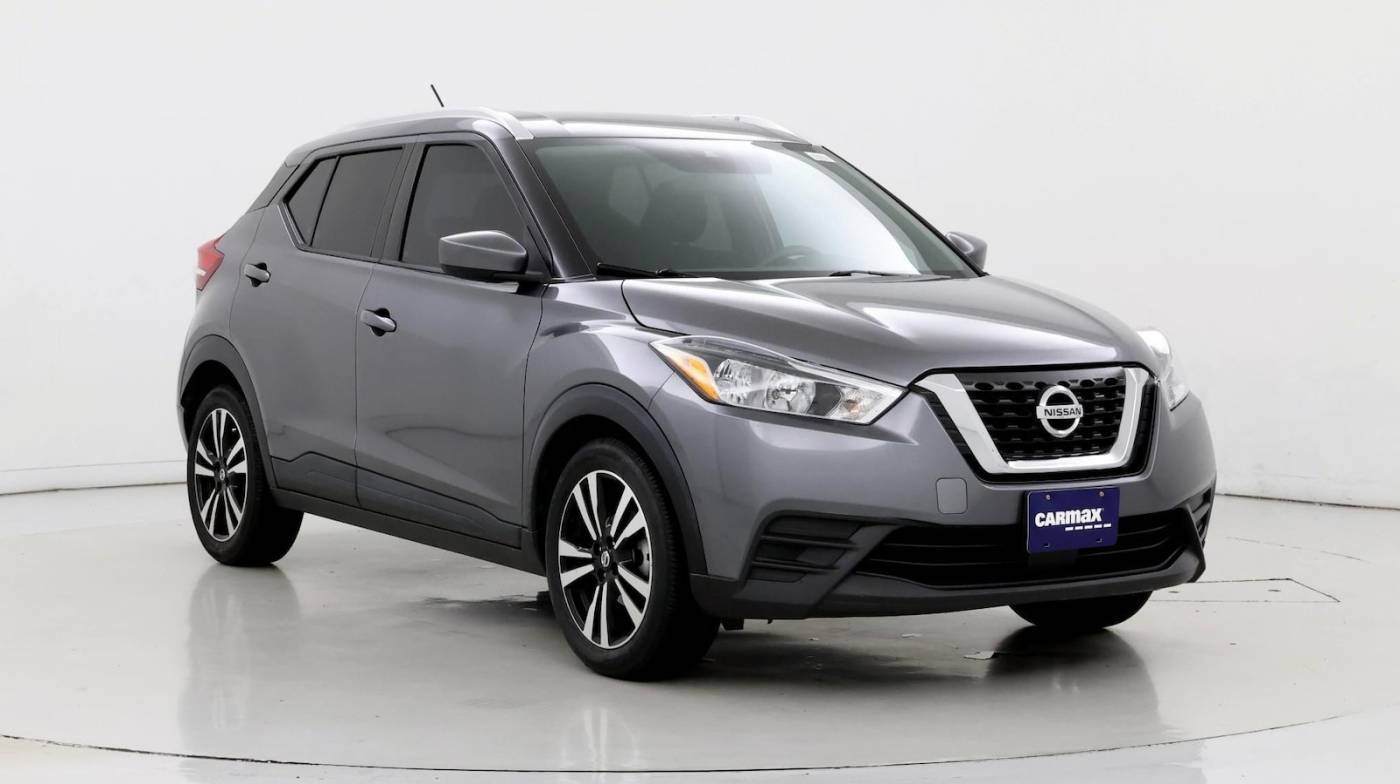 2020 Nissan Kicks SV — SUV — 85,404 mi — Houston, TX