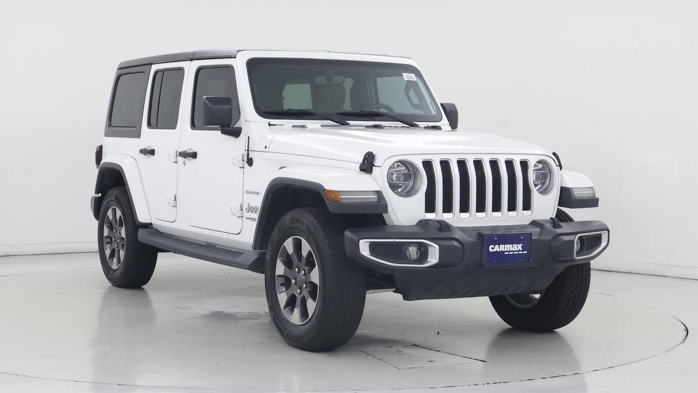 2018 Jeep Wrangler Unknown