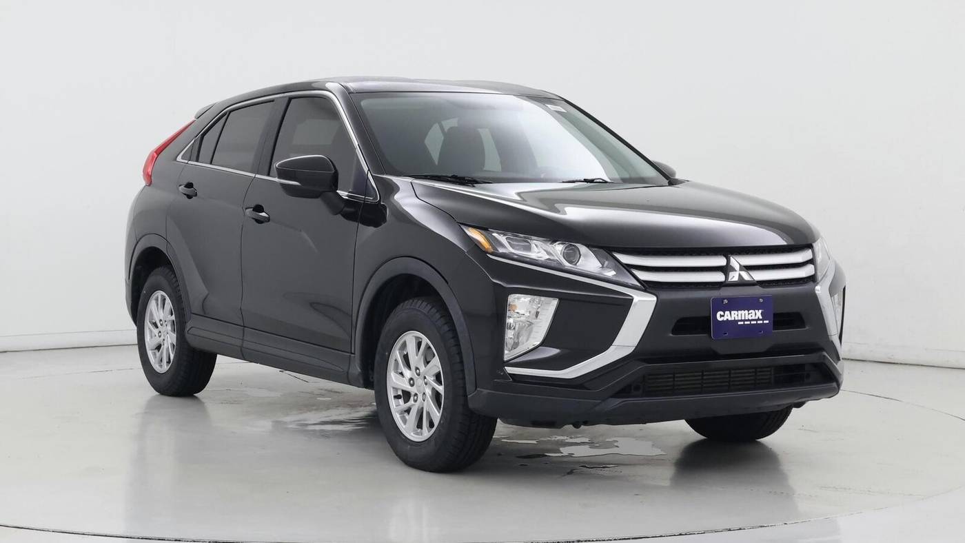 2018 Mitsubishi Eclipse Cross