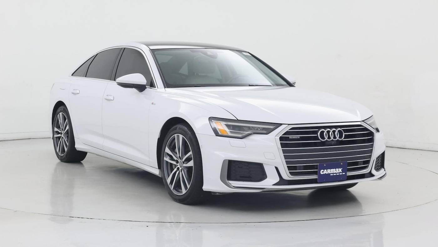 2019 Audi A6 Premium Plus — Sedan — 47,222 mi — Houston, TX