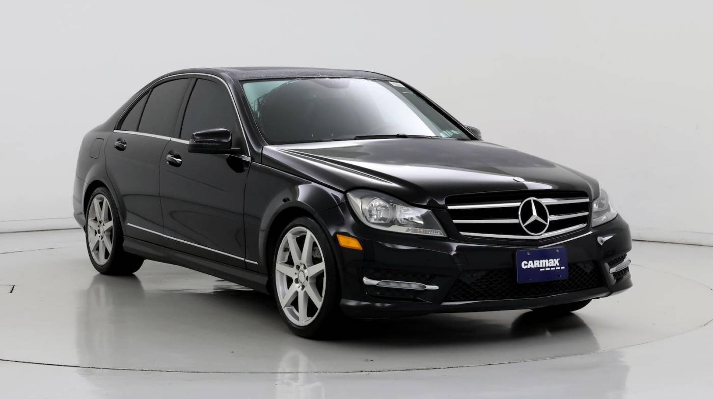 2014 Mercedes-Benz C-Class C 250 — Sedan — 86,723 mi — Houston, TX