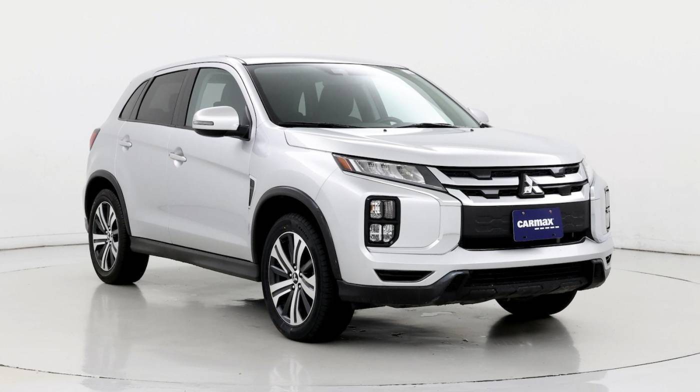 2021 Mitsubishi Outlander Sport SE — SUV — 59,668 mi — Houston, TX