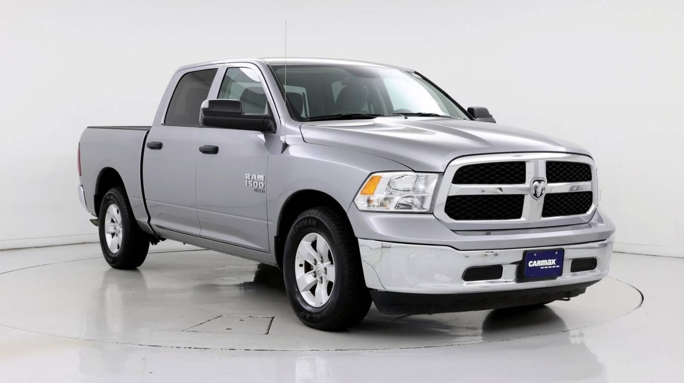 2022 Ram 1500 Classic SLT — Pickup Truck — 51,782 mi — Houston, TX
