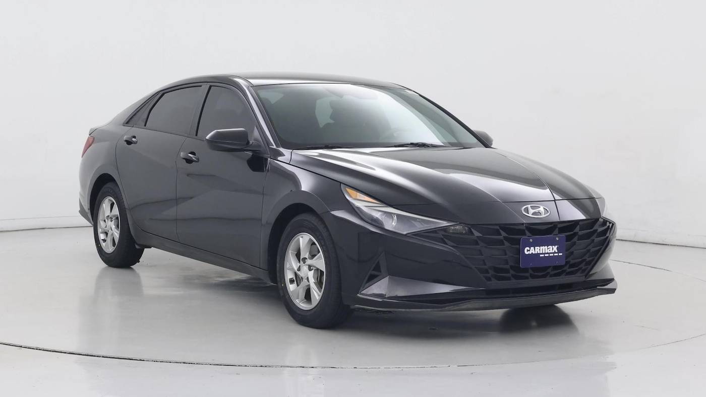 2023 Hyundai Elantra SE — Sedan — 58,576 mi — Houston, TX