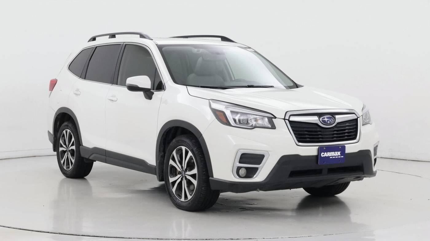2019 Subaru Forester 2.5i Limited — SUV — 54,647 mi — Houston, TX