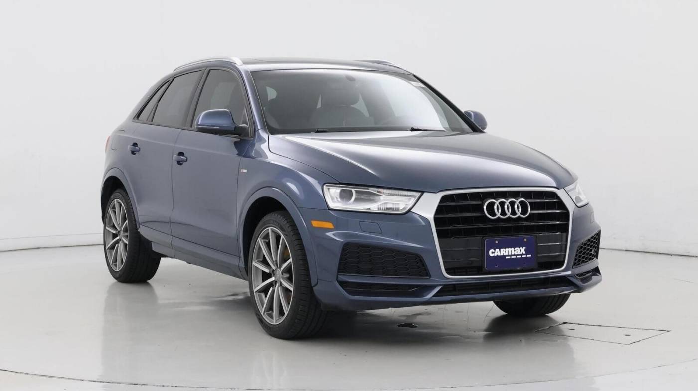 2018 Audi Q3 Premium — SUV — 55,886 mi — Houston, TX
