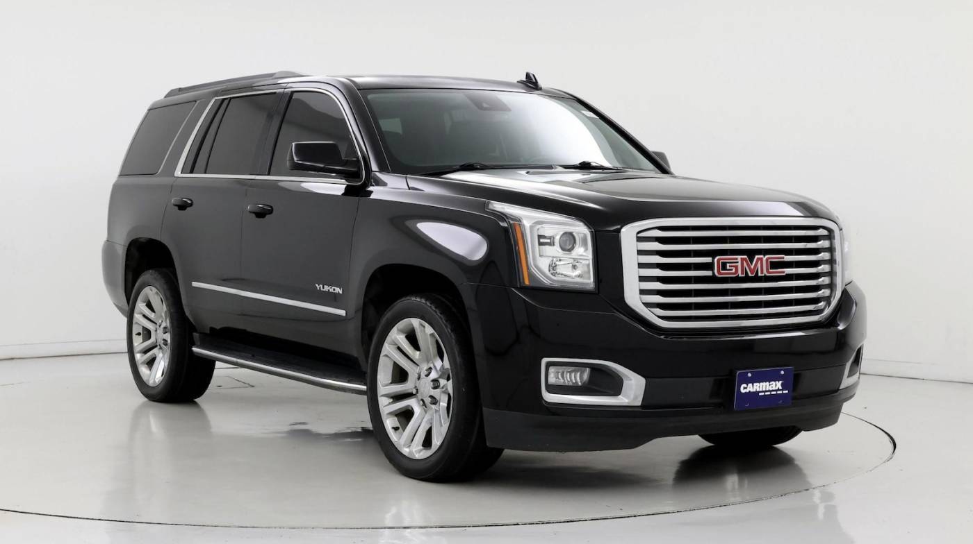 2020 GMC Yukon SLT — SUV — 71,492 mi — Houston, TX