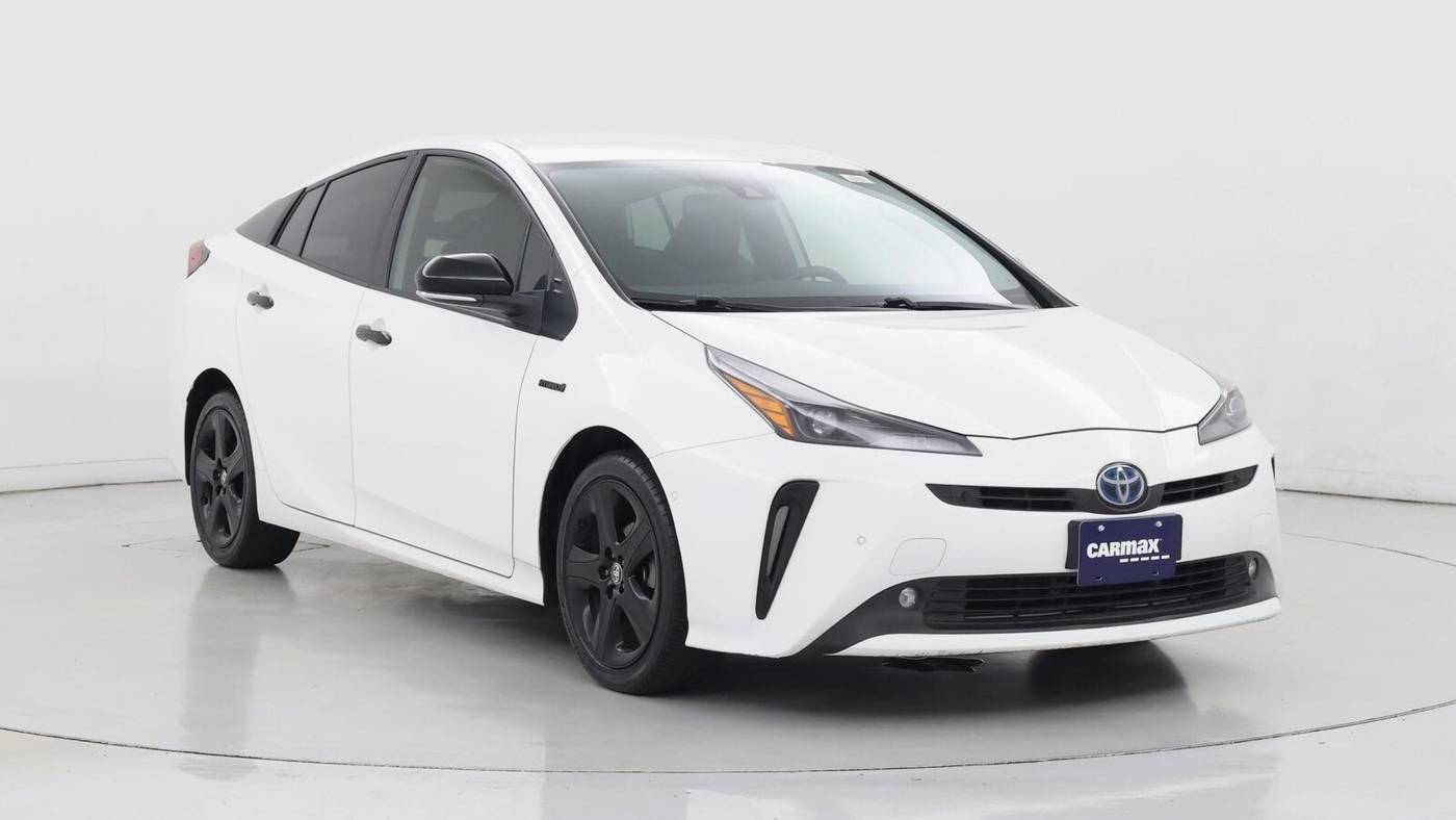 2022 Toyota Prius