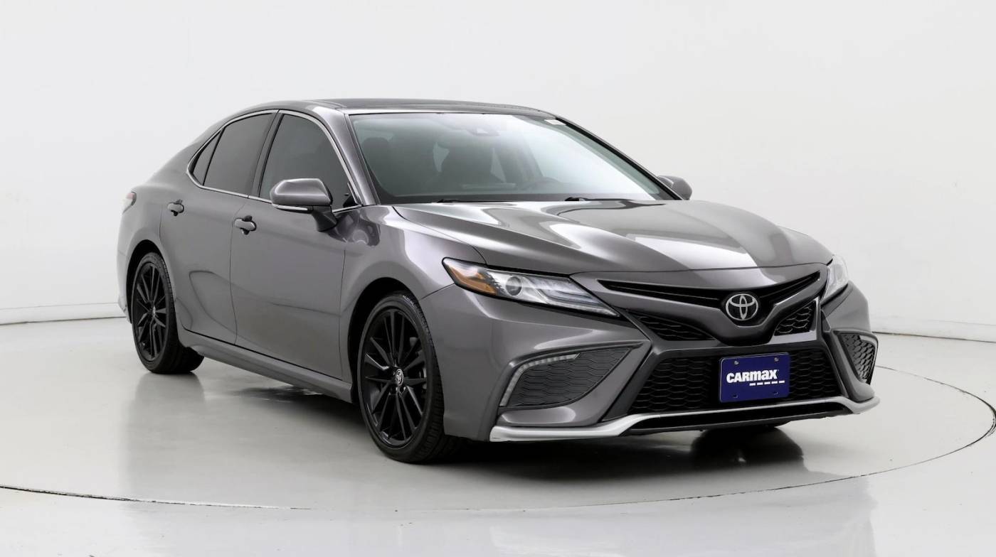 2022 Toyota Camry XSE — Sedan — 45,016 mi — Houston, TX