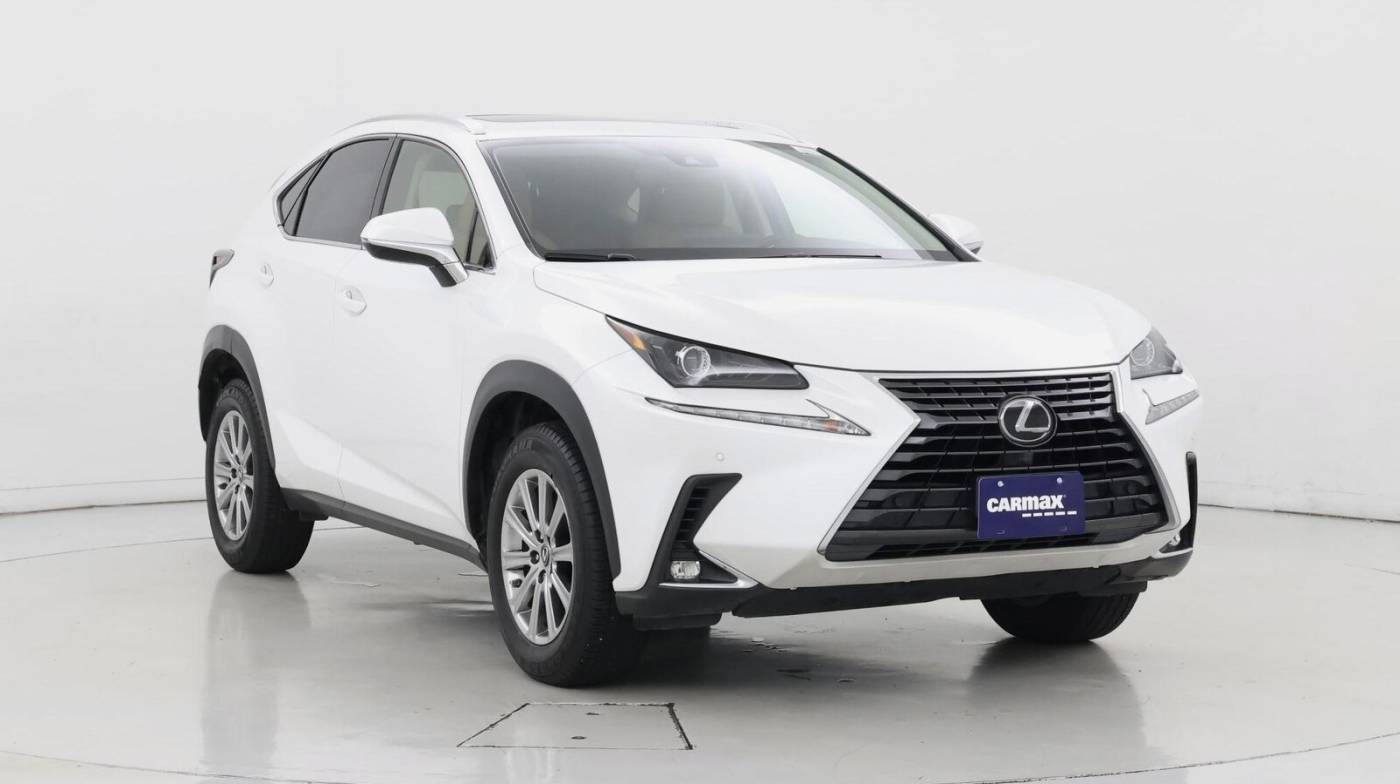 2021 Lexus NX NX 300 — SUV — 19,083 mi — Houston, TX