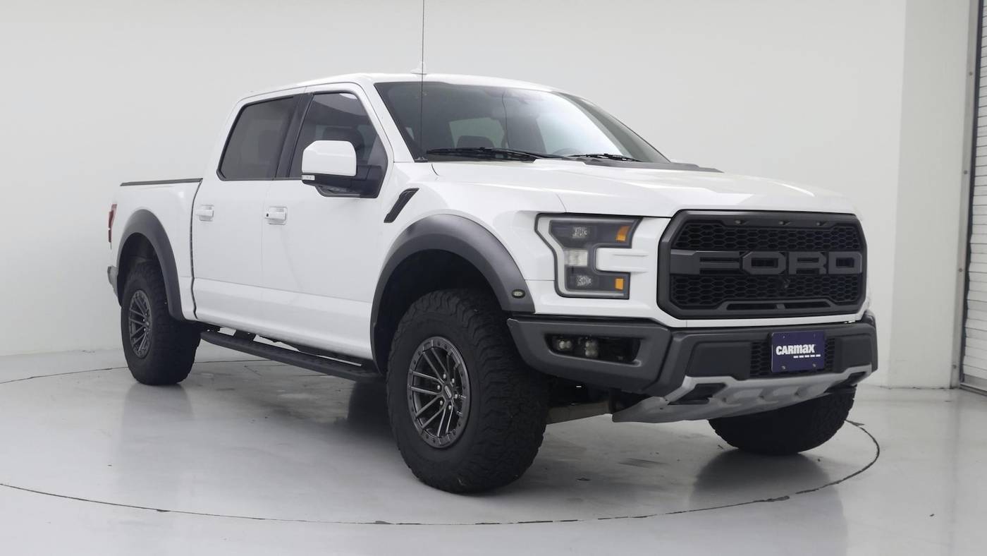 2019 Ford F-150 Raptor