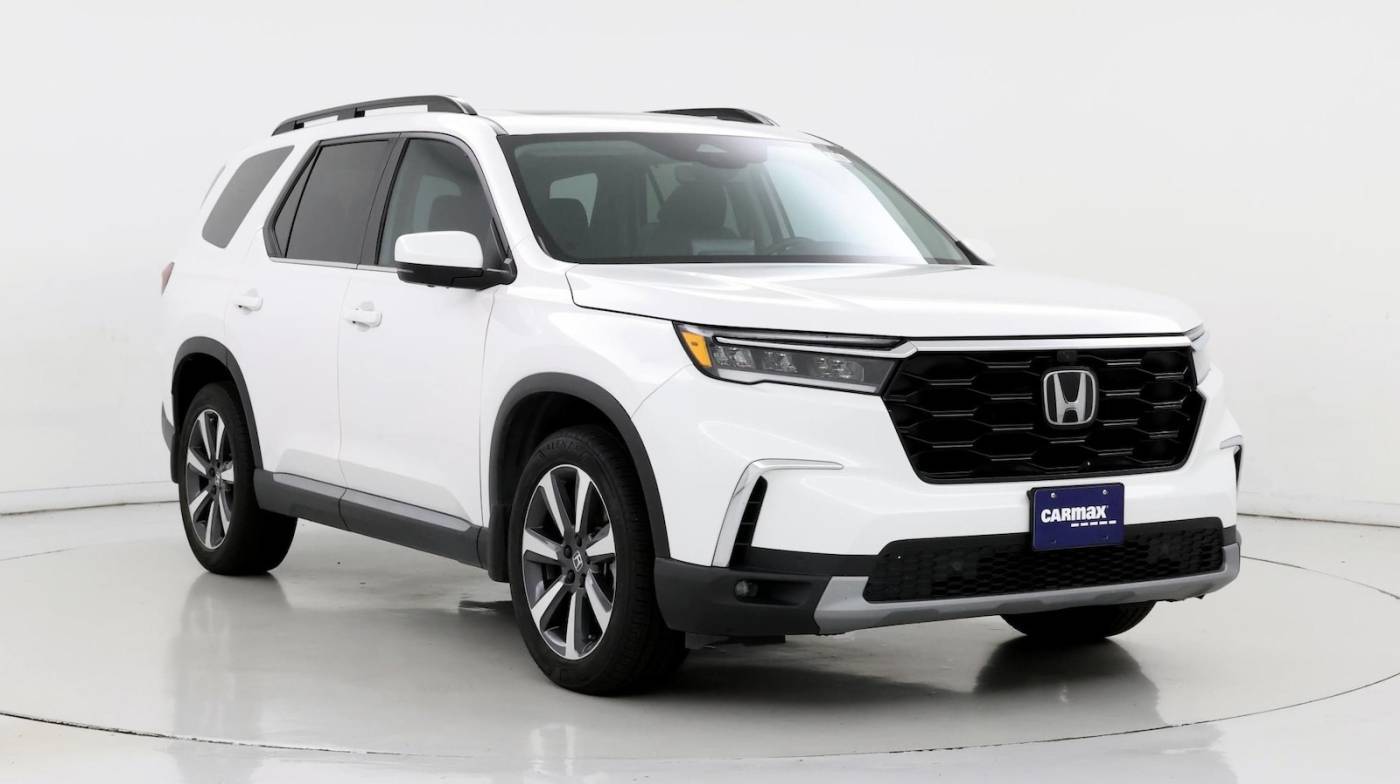 2023 Honda Pilot Elite — SUV — 27,989 mi — Houston, TX