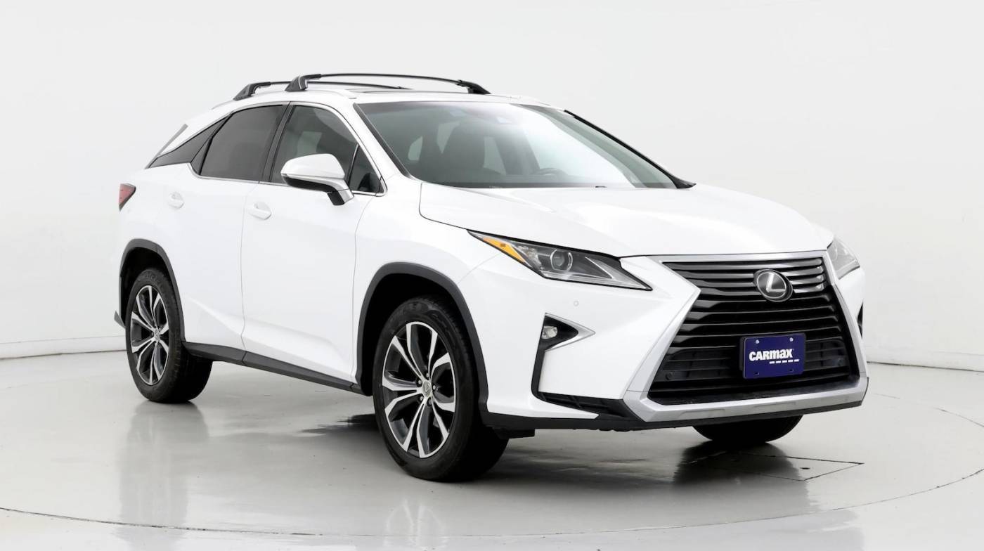 2016 Lexus RX RX 350 — SUV — 97,682 mi — Houston, TX