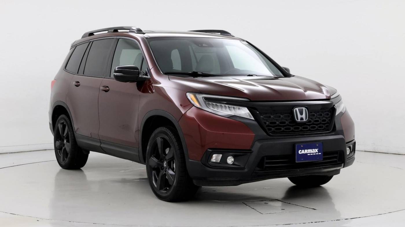 2021 Honda Passport Elite — SUV — 64,696 mi — Houston, TX